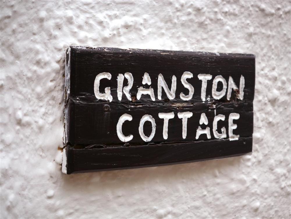 Granston Cottage Exterior photo